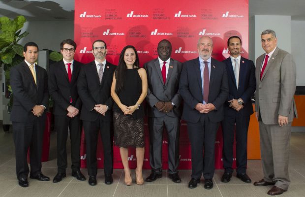 JMMB REIT presentó un 8.40% de rentabilidad en dólares como resultado del ejercicio del 2017