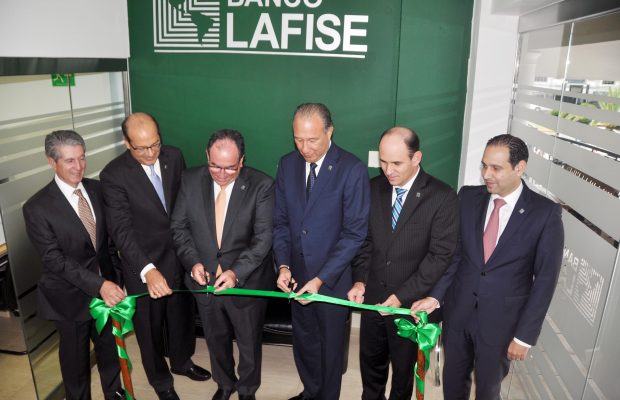 Banco Lafise Inaugura Oficina de Negocios en Santiago