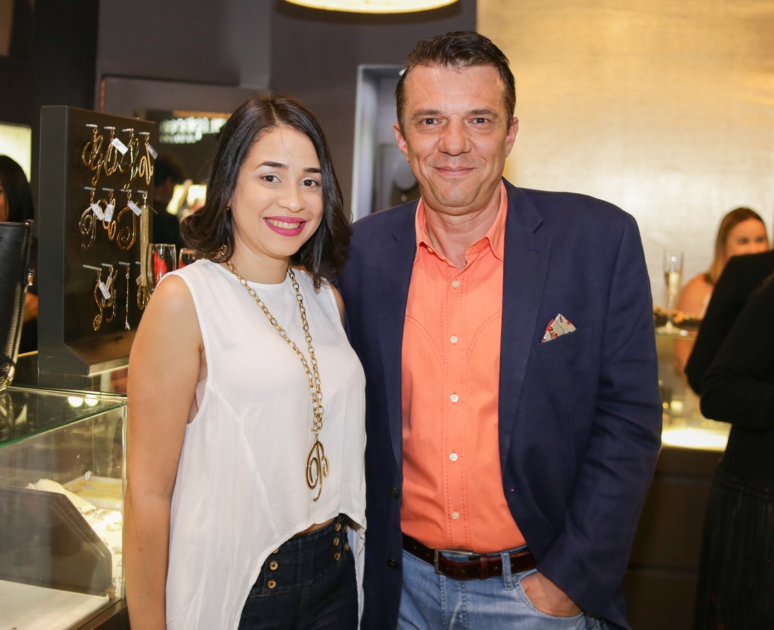 Bielka De La Paz y Boban Rakic