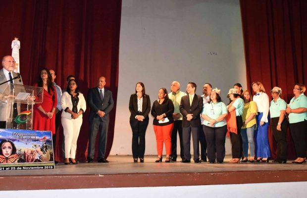 Anuncian celebración del Festival Cultural Hermanas Mirabal 2019
