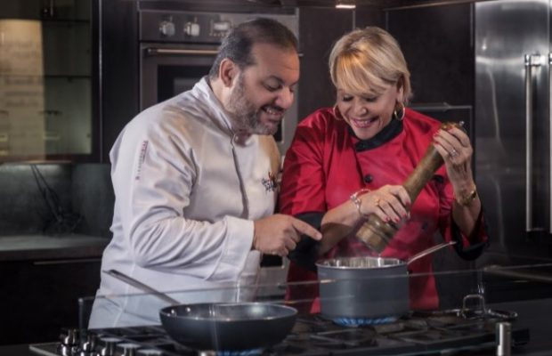 De Oruga a Mariposa: un taller de cocina inspirado en el poder femenino junto al chef Leandro Díaz