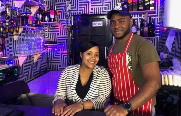 Comida Dominicana en Londres Que Chulería!