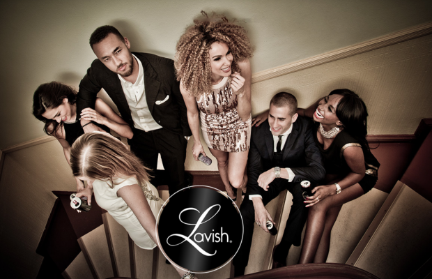 Coctel de Vodka con sabor a frutas LAVISH