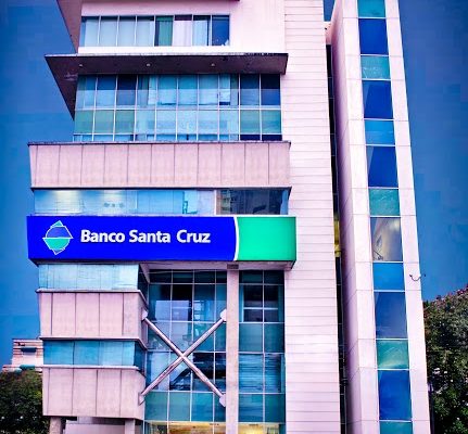 Activos de Banco Santa Cruz aumenta en un 29%