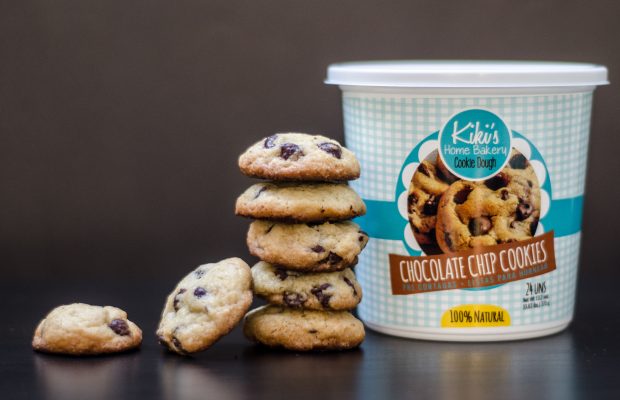 Nueva “Cookie Dough”, masa de galletas listas para hornear