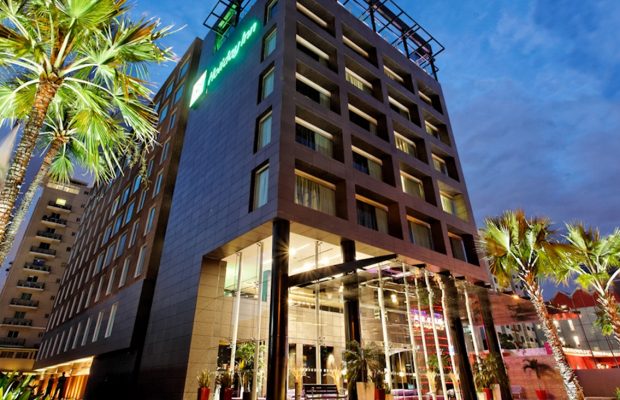 Holiday Inn,  una estadía  placentera  en el corazón de Santo Domingo