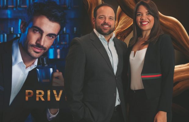PRIVÉ HOMME, nueva fragancia masculina de Ésika