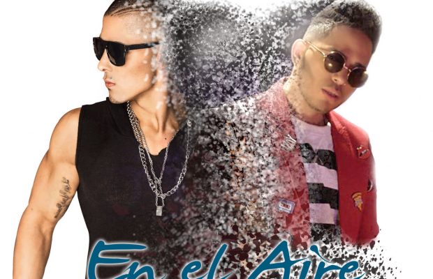 Jesse Medeles lanza el remix de «En El Aire» junto a Alcover