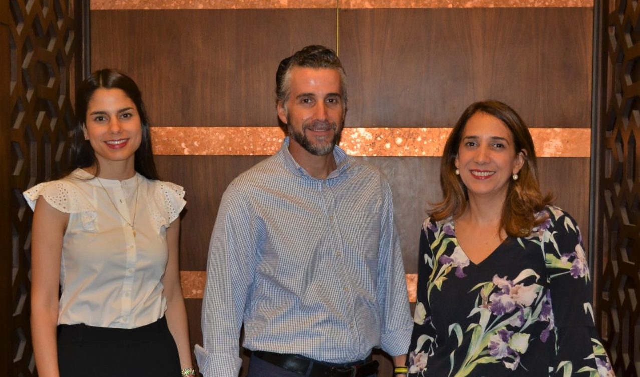 – Justine Anselin, Paul Rivera, Virginia Paulino Prieto.