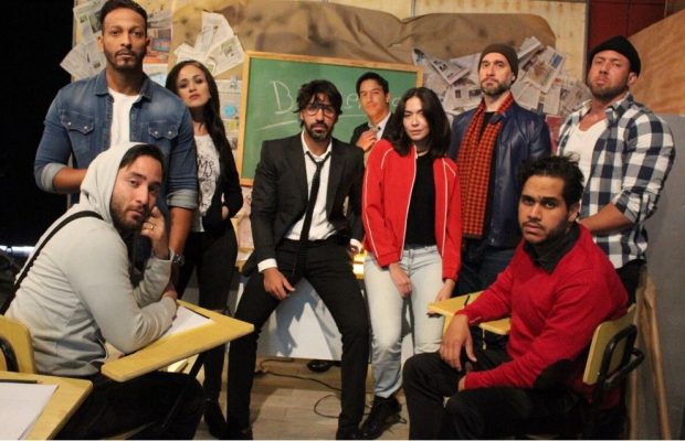 Jhoel López trae una versión dominicana de “La casa de papel”