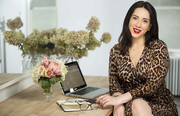 María G. Valdez, la dominicana más influyente en los medios digitales de Estados Unidos