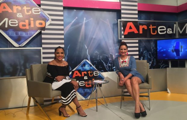 Una nueva Martha Heredia se abre al mundo de la música