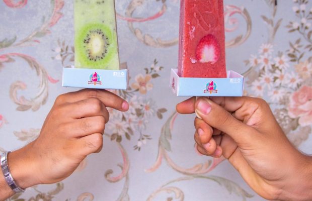 Paletas Bajo Cero ahora en Piantini