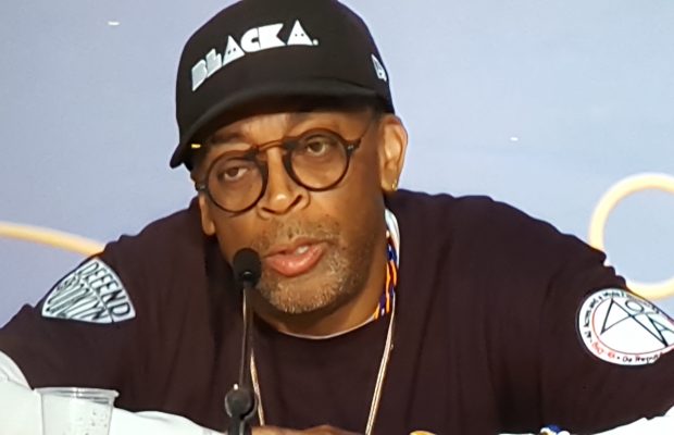 BlacKkKlansman huele profundamente a   Palma de Oro en Cannes 2018
