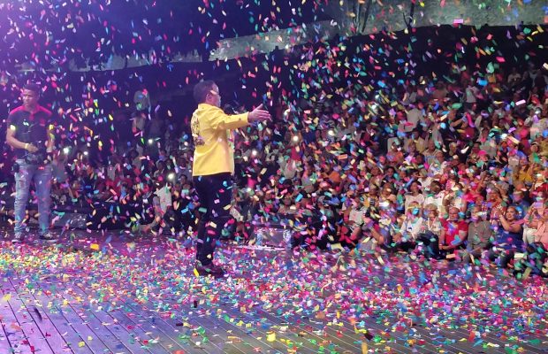 El Torito por segunda ocasión impuso  su poder de convocatoria