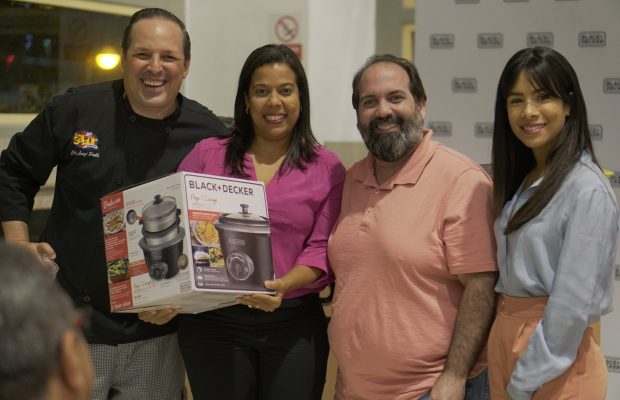 Una tarde de sabores al estilo Black + Decker