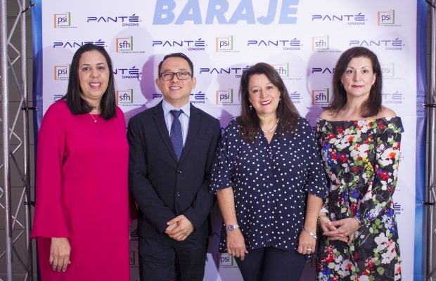 Condones Panté busca conquistar a más dominicanos