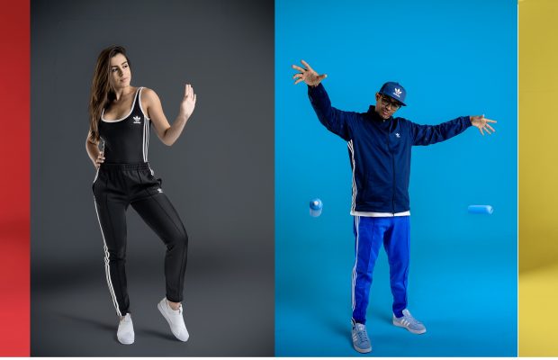 adidas Originals revive la franquicia de ropa adicolor para Primavera/Verano 2018