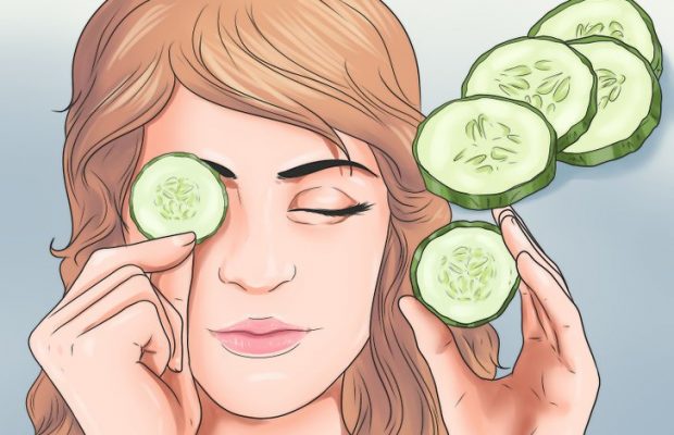 Disminuye las bolsas bajo los ojos