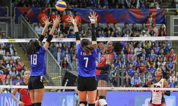 República Dominicana derrota 3-0 a Tailandia en Liga de Naciones de Voleibol