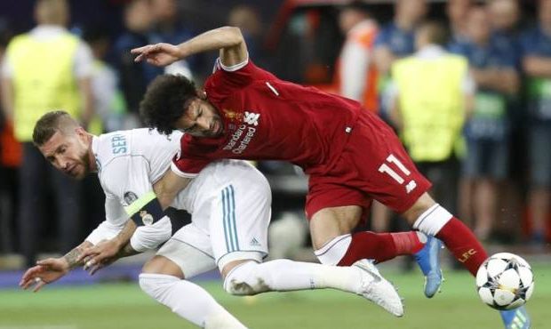 UEFA: no se tomarán medidas adicionales contra Ramos