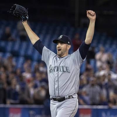 James Paxton lanza no-hitter  a los Azulejos de Toronto
