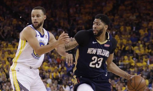 Warriors enfrentarán a los Rockets en la final del Oeste