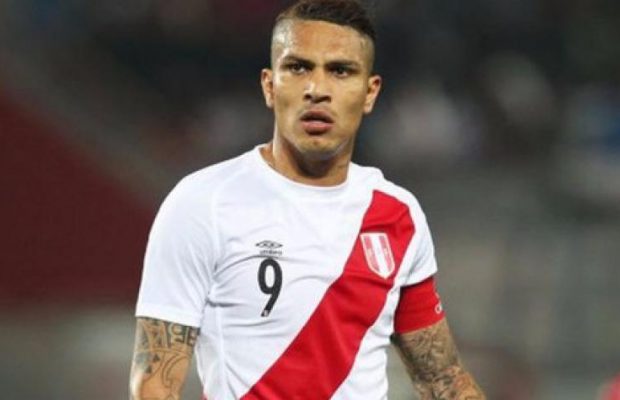 Paolo Guerrero podrá jugar el Mundial de Fútbol con selección Peruana