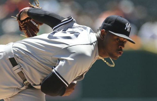 Luis Severino lanza una joya y logra novena victoria