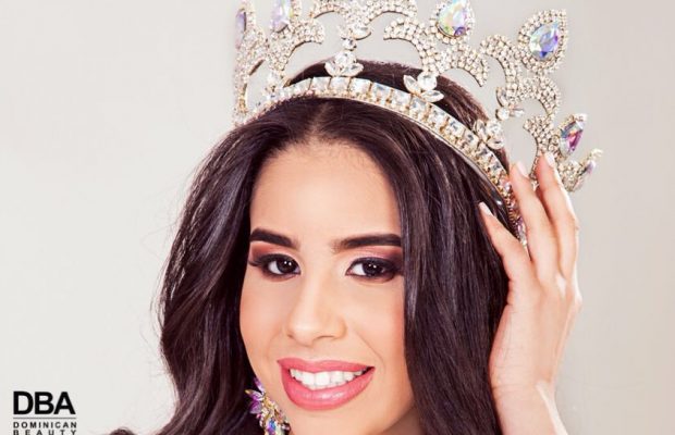 Corona a la nueva Miss Teen Mundial RD 2018