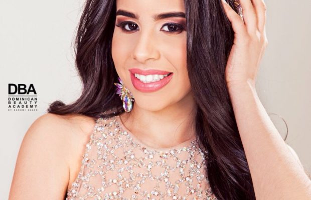 Angivette Toribio es la nueva Miss Teen Mundial RD