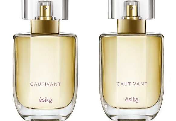 Ésika presenta Cautivant, un perfume sensual y sofisticada para la mujer moderna, inteligente y con mucha actitud