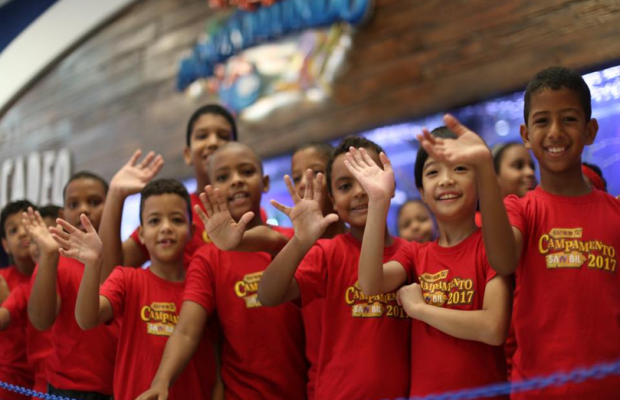 Vuelve el Campamento Sambil del 02 al 27 de julio