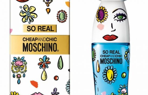 Perfumerías Prestige lanza So Real Cheap & Chic, de Moschino