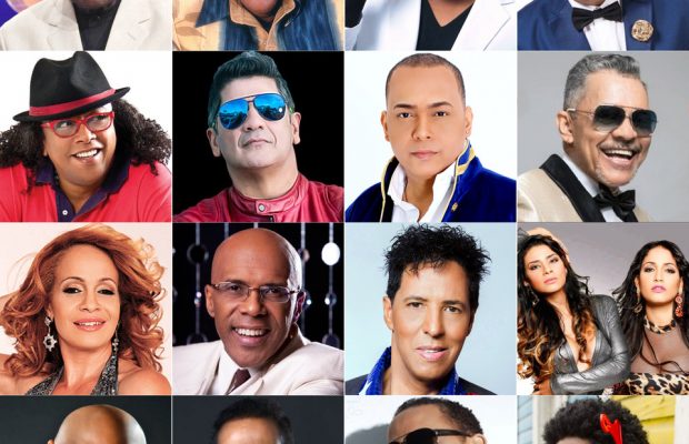 16 artistas ponen su voz al “Merengón” de Joseíto Mateo