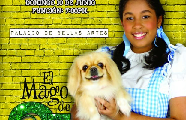 “El mago de Oz” este fin de semana
