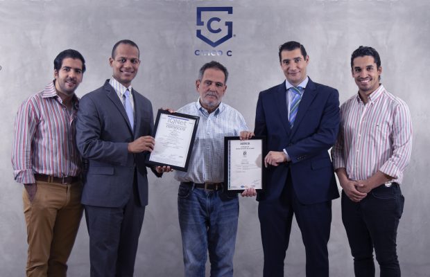 Empresa a la Vanguardia del sector textil en RD