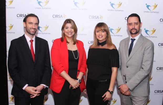 CIRSA presenta su iniciativa solidaria “Unidos Sumamos”