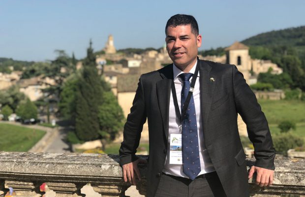 Emprendedor y español, nuevo presidente de Los Pueblos más Bonitos del Mundo