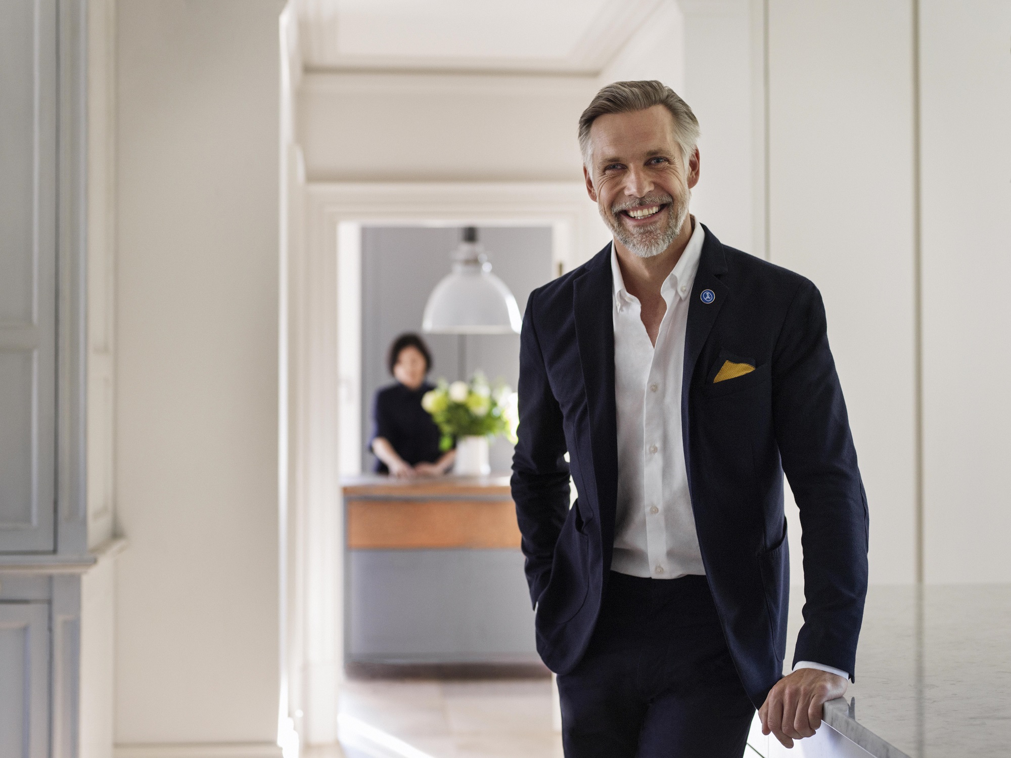 IHG’s new upscale hotel brand, voco