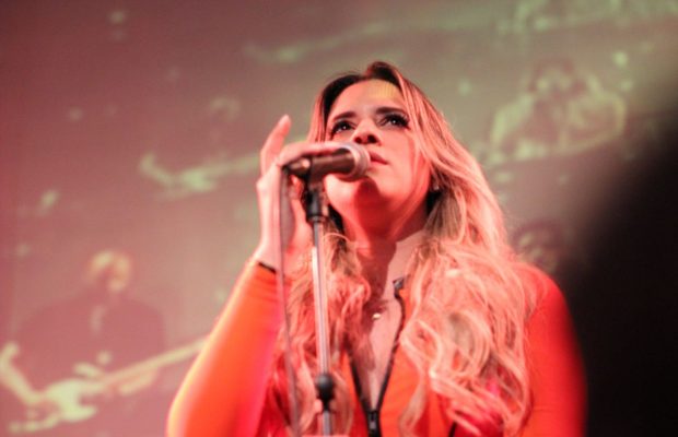 Nathalie Hazim concita apoyo en New York