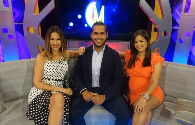 Juan Carlos Pichardo Jr. se integra al elenco de “Esta noche Mariasela”