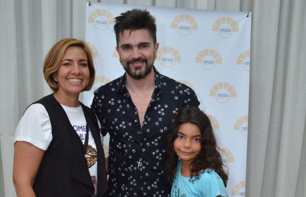 Puerto Plata Conciertos celebra exitoso encuentro con Juanes