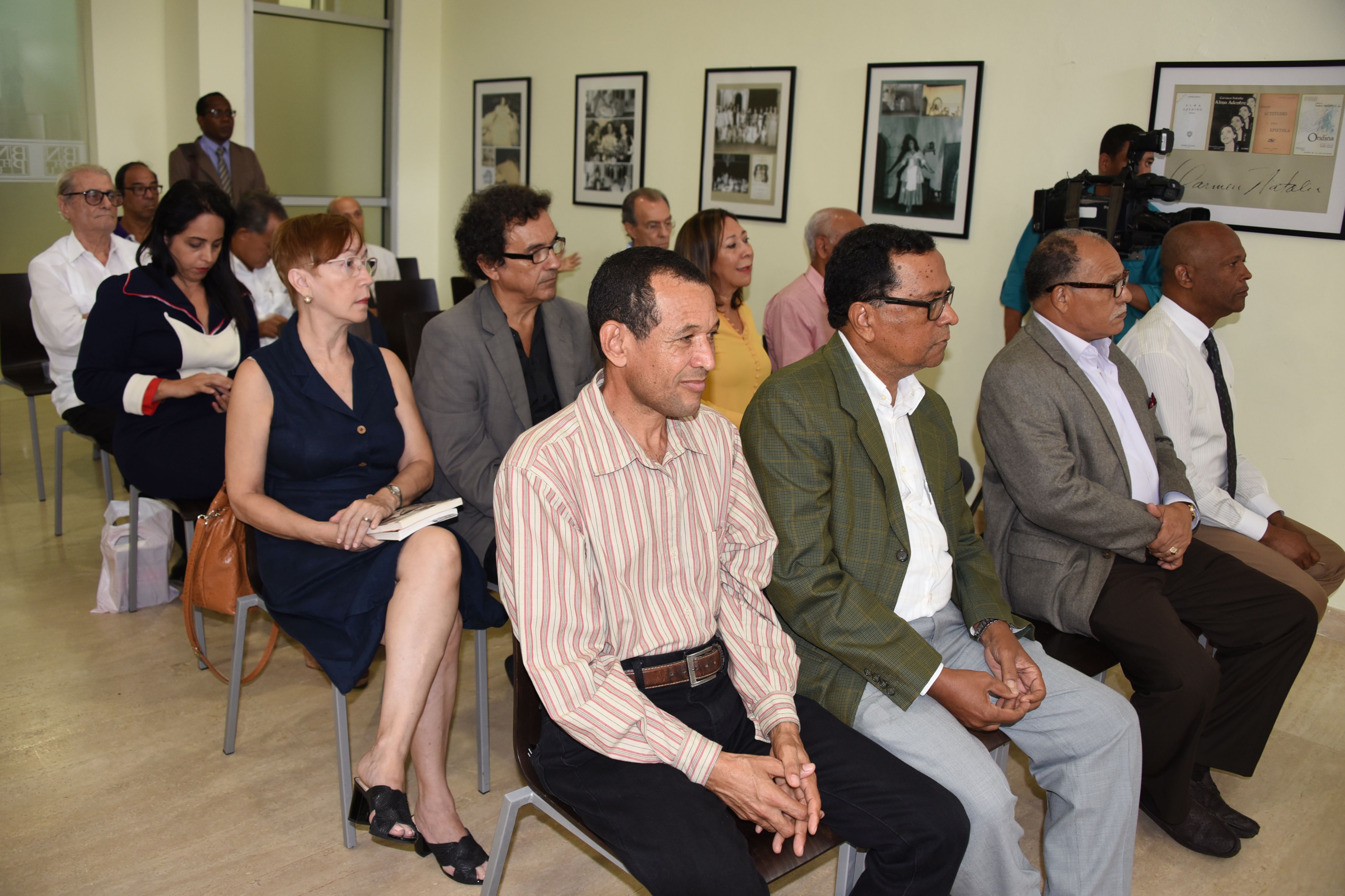 Ministerio de Cultura anuncia ganadores de los Premios Anuales de Literatura 2018..