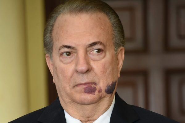 Primitivo Santos fue el primer embajador del merengue