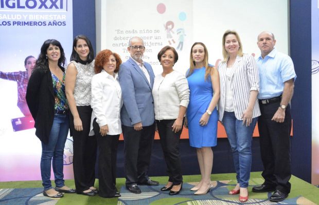 Crianza en el Siglo 21: salud y bienestar en los primeros años