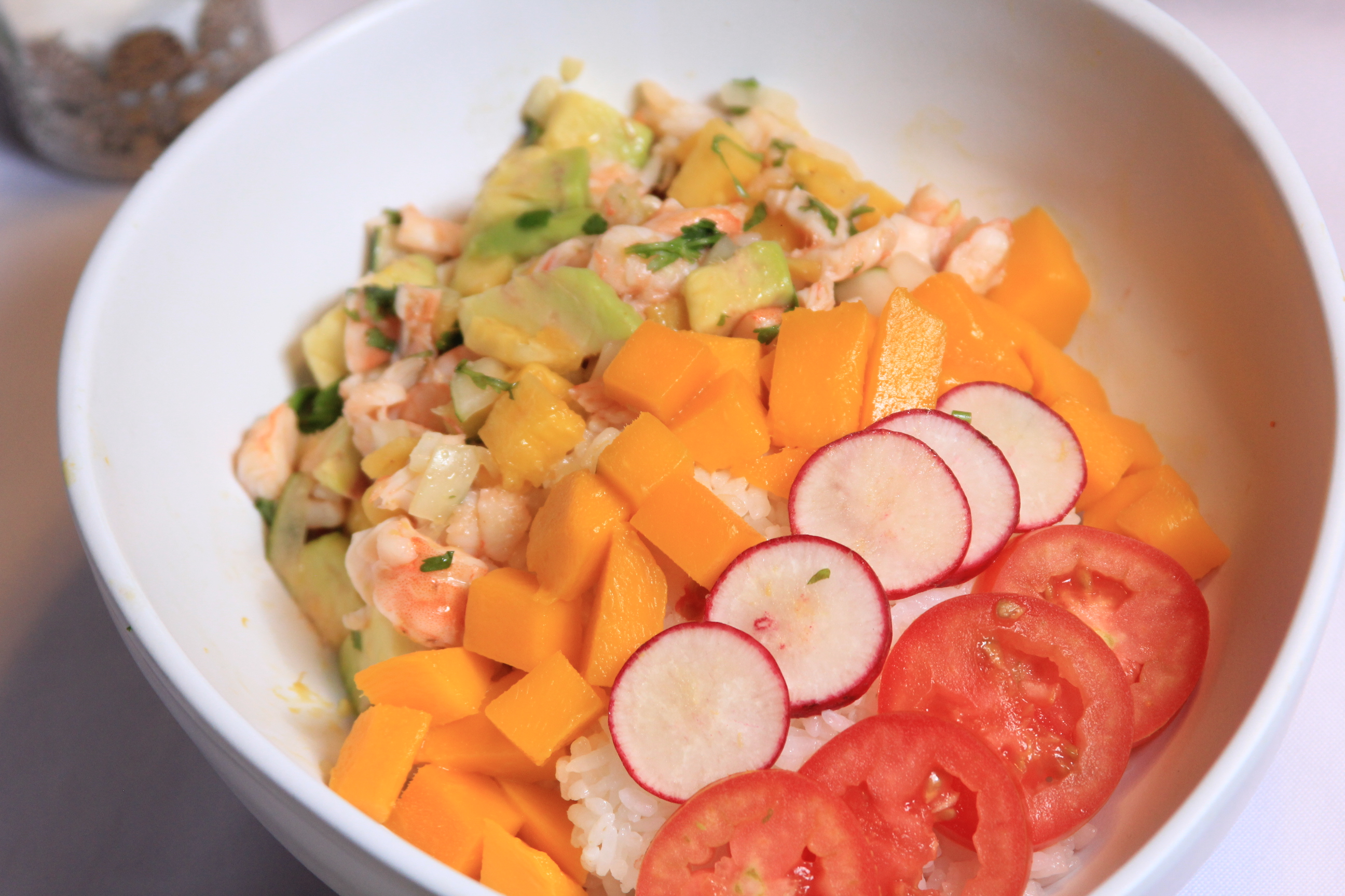 Poke Bowl- Acevichado