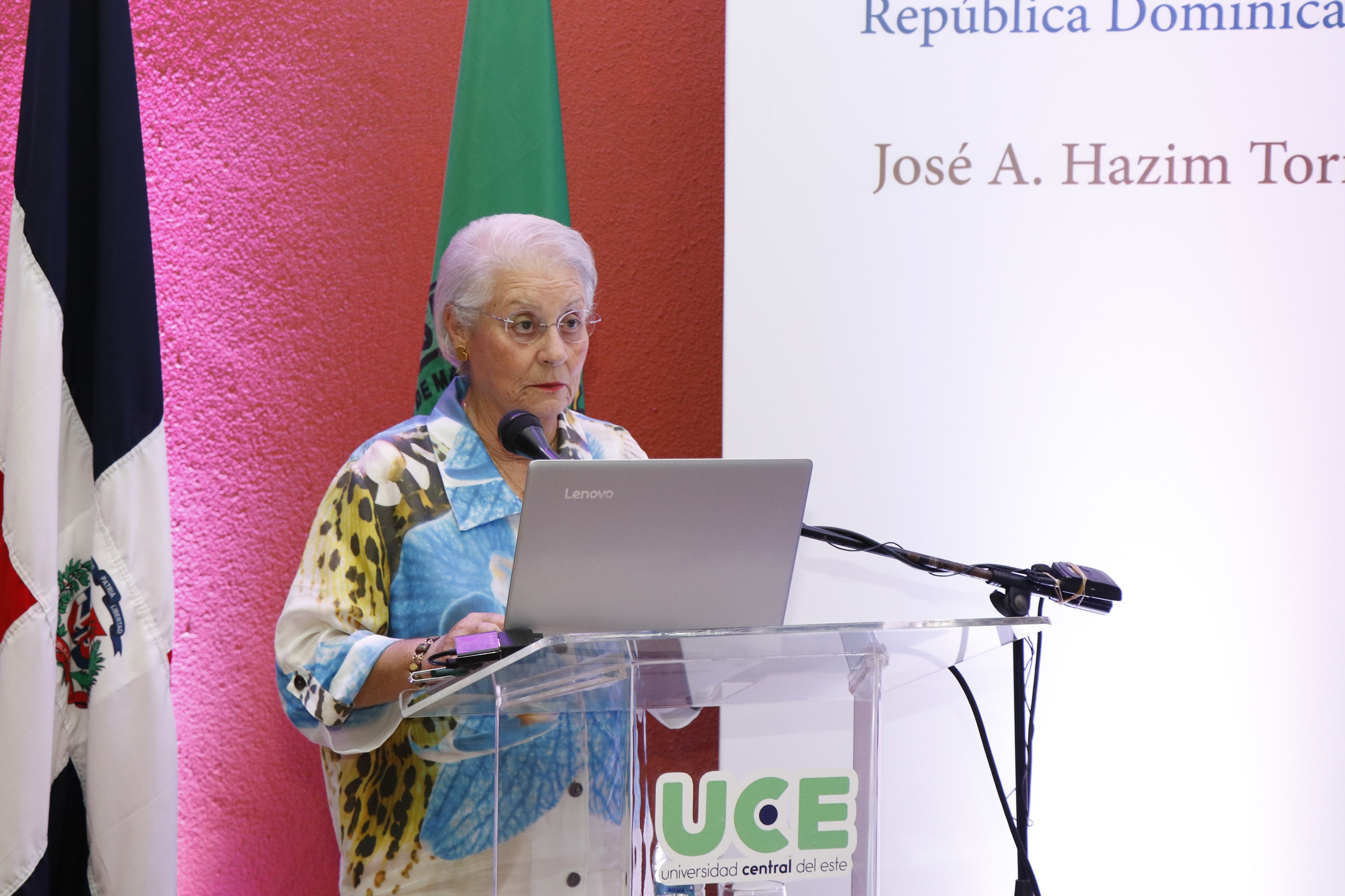 Rosa Margarita Bonetti (Pirigua)