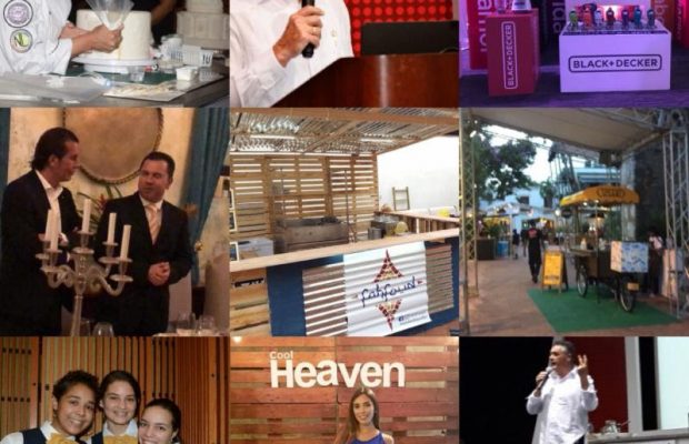 Intenso programa de actividades este sábado en Taste 2018