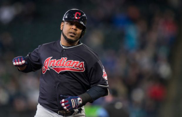 Edwin Encarnación electo jugador de la semana en la liga Americana